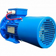 2,2/1000 АИР 100 L6 ED исп 2081 эл.двигатель с эл.тормозом
