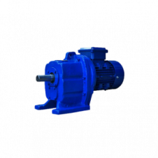 Соосный цилиндрический мотор-редуктор 4МЦ2С-80