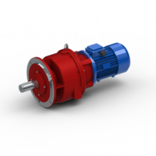 Планетарный мотор-редуктор МПО2М-10