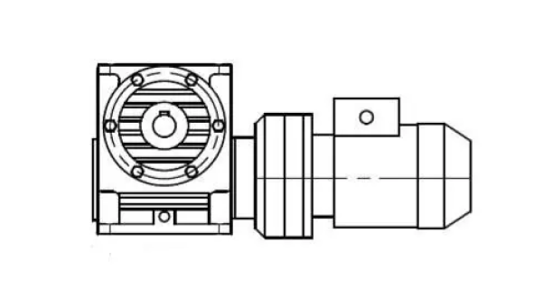 Мотор-редуктор МПЧ-125